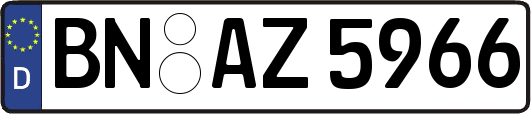BN-AZ5966
