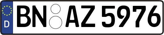 BN-AZ5976