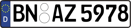 BN-AZ5978