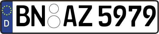 BN-AZ5979