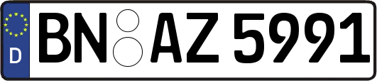 BN-AZ5991
