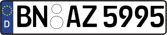 BN-AZ5995