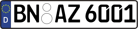 BN-AZ6001