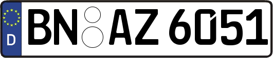 BN-AZ6051