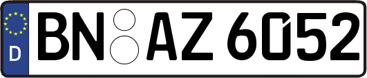 BN-AZ6052