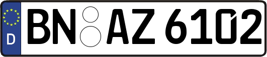 BN-AZ6102