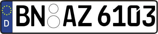 BN-AZ6103