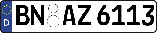 BN-AZ6113