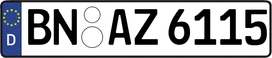 BN-AZ6115