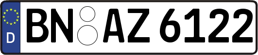 BN-AZ6122