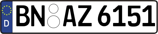 BN-AZ6151
