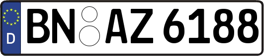 BN-AZ6188