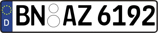 BN-AZ6192