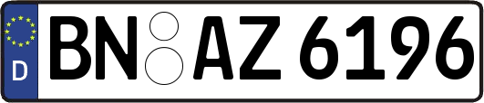 BN-AZ6196