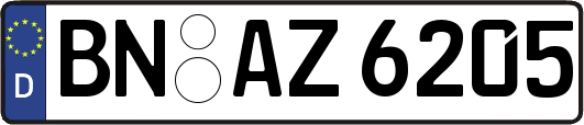 BN-AZ6205