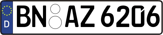BN-AZ6206