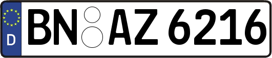 BN-AZ6216