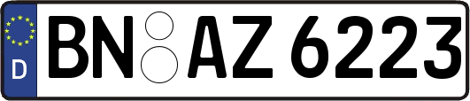 BN-AZ6223