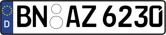 BN-AZ6230