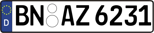 BN-AZ6231