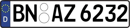BN-AZ6232