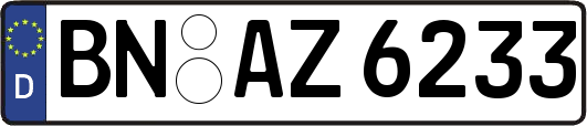 BN-AZ6233