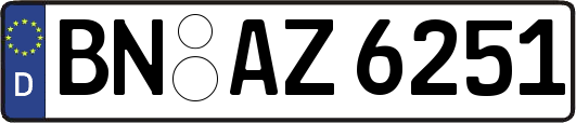 BN-AZ6251