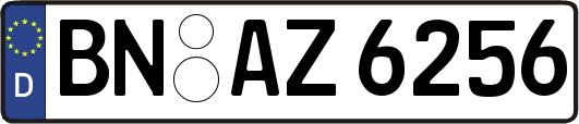 BN-AZ6256