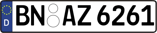 BN-AZ6261