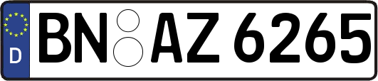 BN-AZ6265
