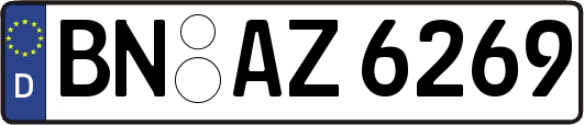 BN-AZ6269