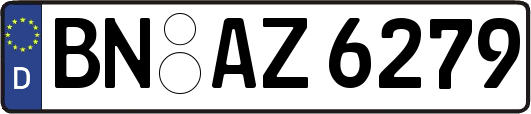 BN-AZ6279
