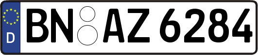 BN-AZ6284