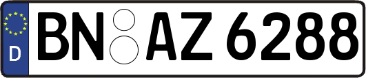 BN-AZ6288