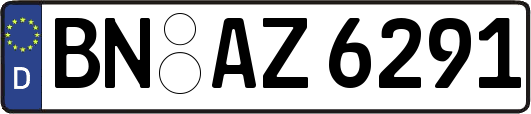 BN-AZ6291