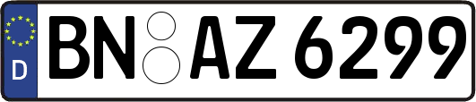 BN-AZ6299