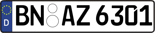 BN-AZ6301