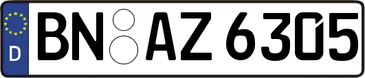 BN-AZ6305