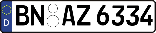 BN-AZ6334