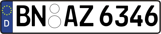 BN-AZ6346