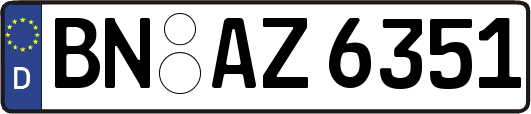 BN-AZ6351