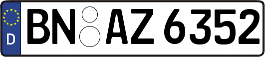 BN-AZ6352