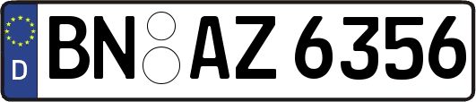 BN-AZ6356