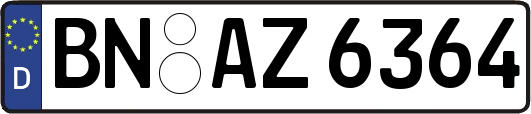 BN-AZ6364