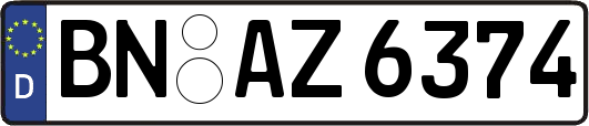 BN-AZ6374