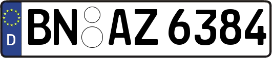 BN-AZ6384