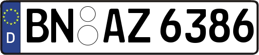 BN-AZ6386