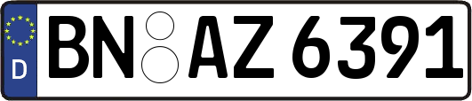 BN-AZ6391