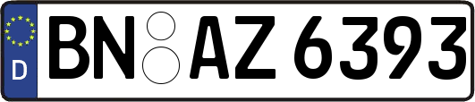 BN-AZ6393