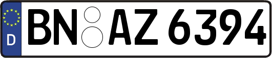 BN-AZ6394